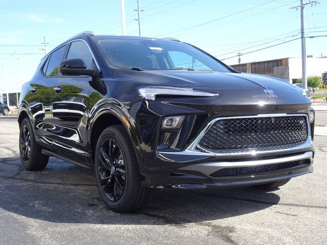 New 2026 Buick Encore GX Sport Touring w/ Advanced Technology Package image 8