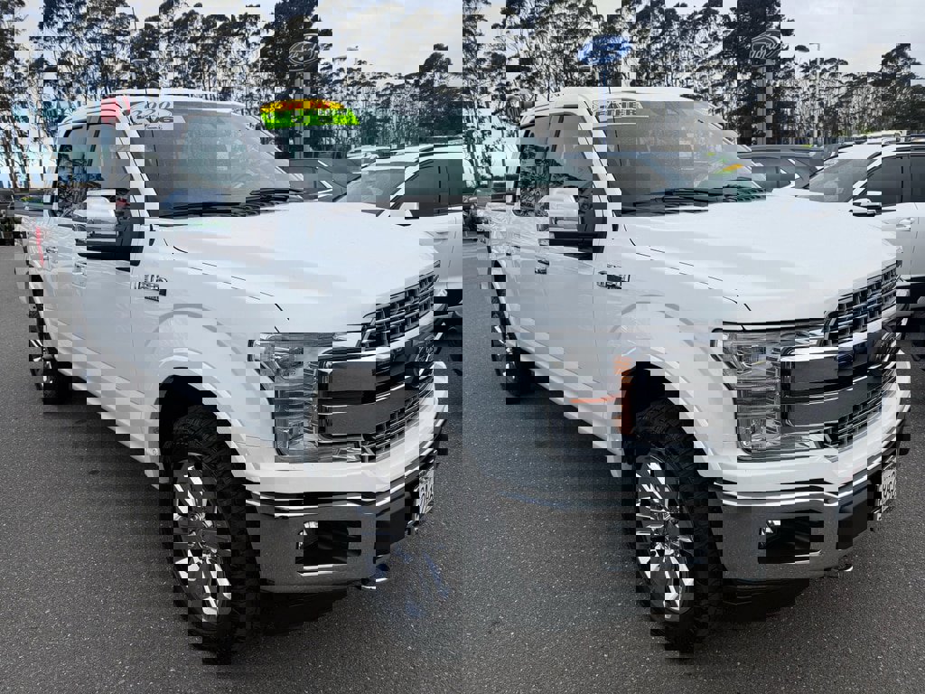 Used 2020 Ford F150 Lariat w/ Equipment Group 502A Luxury image 3