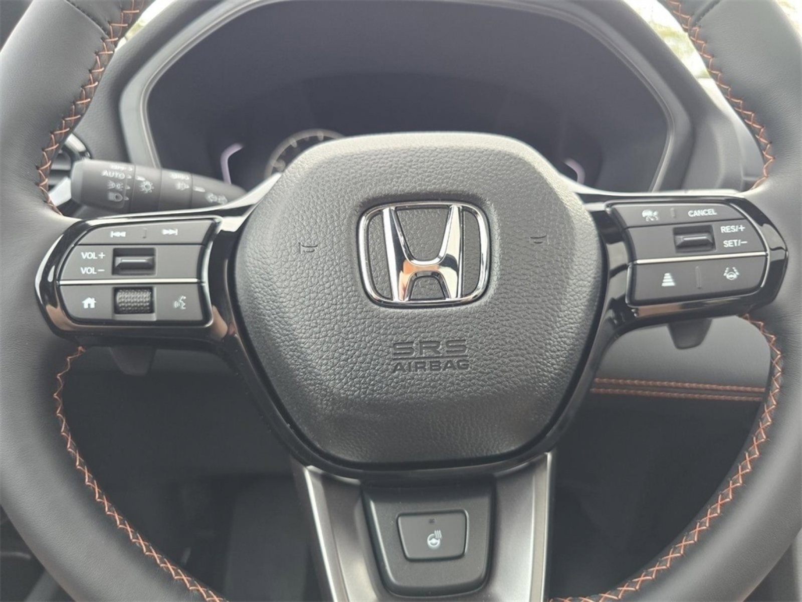 New 2025 Honda Pilot TrailSport image 29