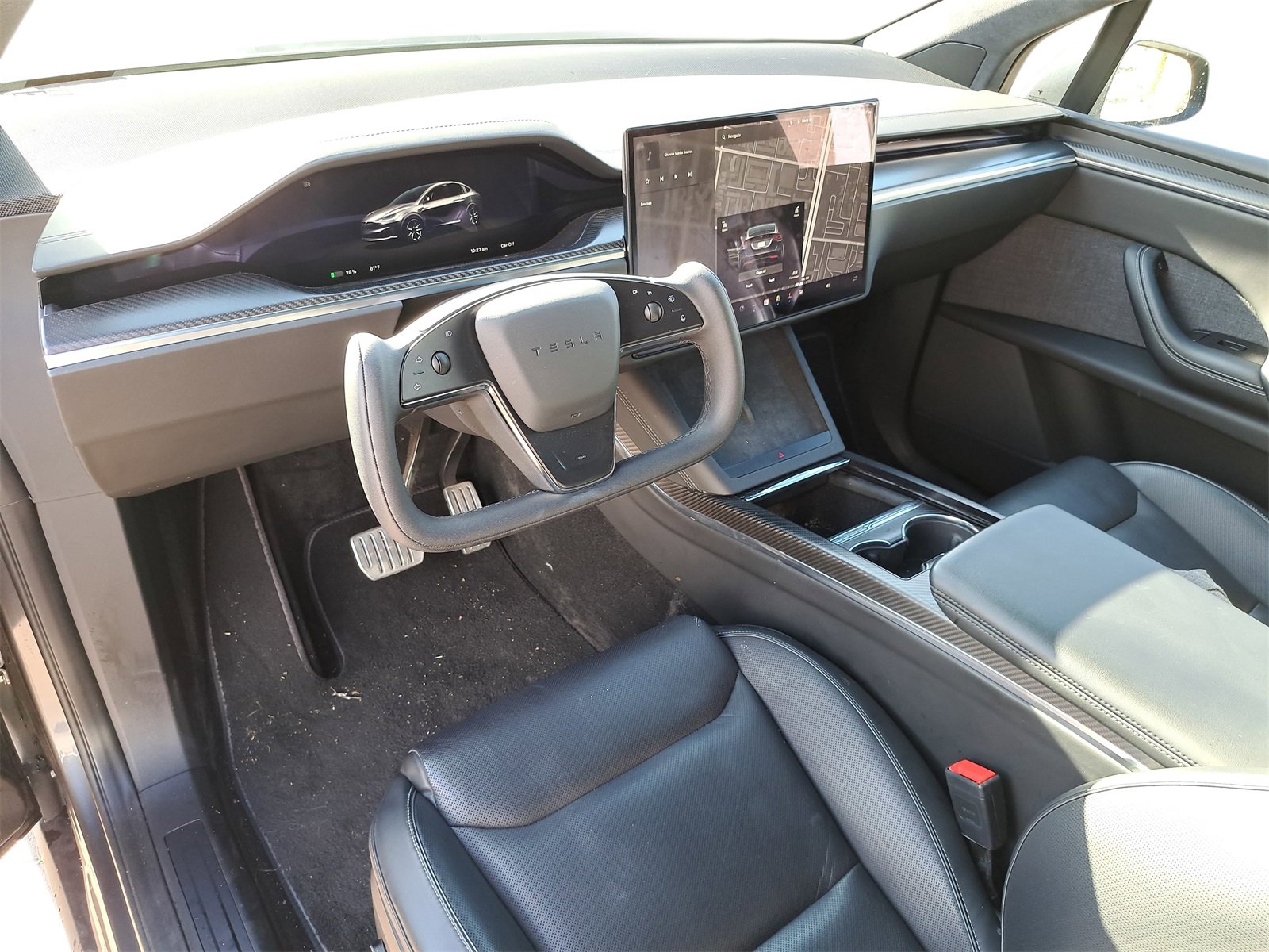 Used 2022 Tesla Model X Plaid image 5