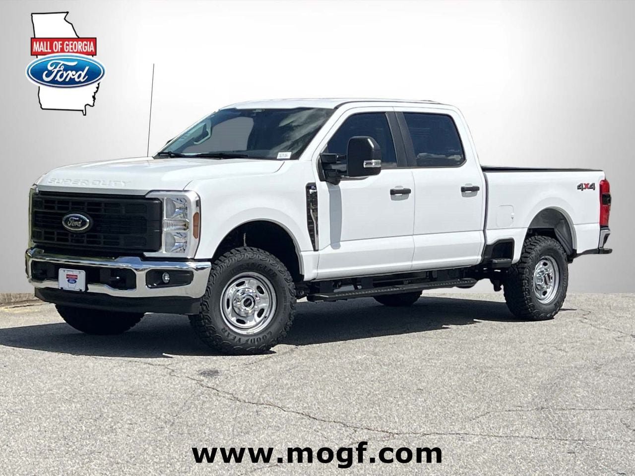 New 2026 Ford F250 XL