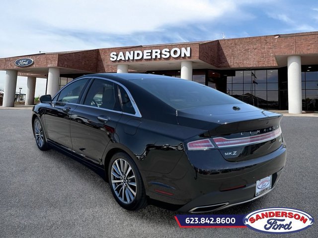 Used 2018 Lincoln MKZ Select w/ Select Plus Package FWD image 5