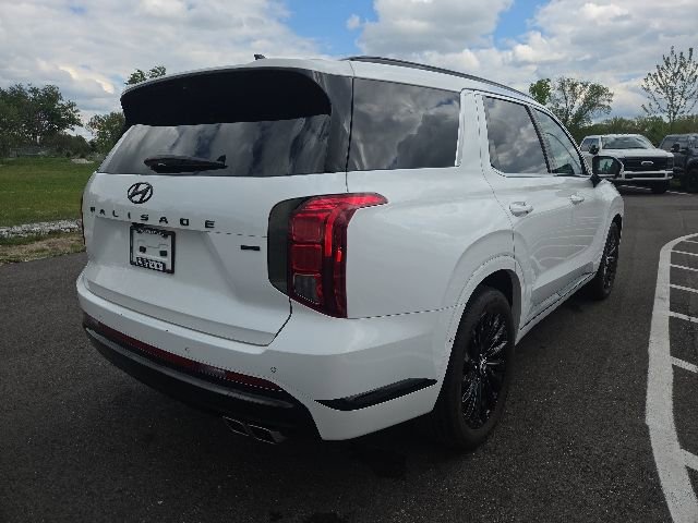 Used 2025 Hyundai Palisade Calligraphy AWD/4WD image 8