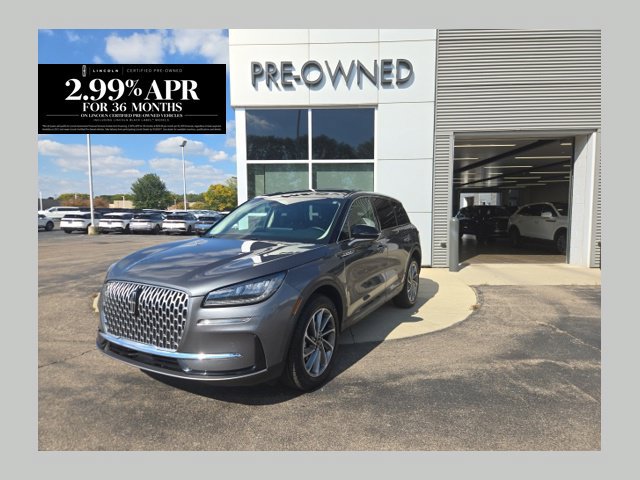 Certified 2024 Lincoln Corsair AWD w/ Equipment Group 101A image 1