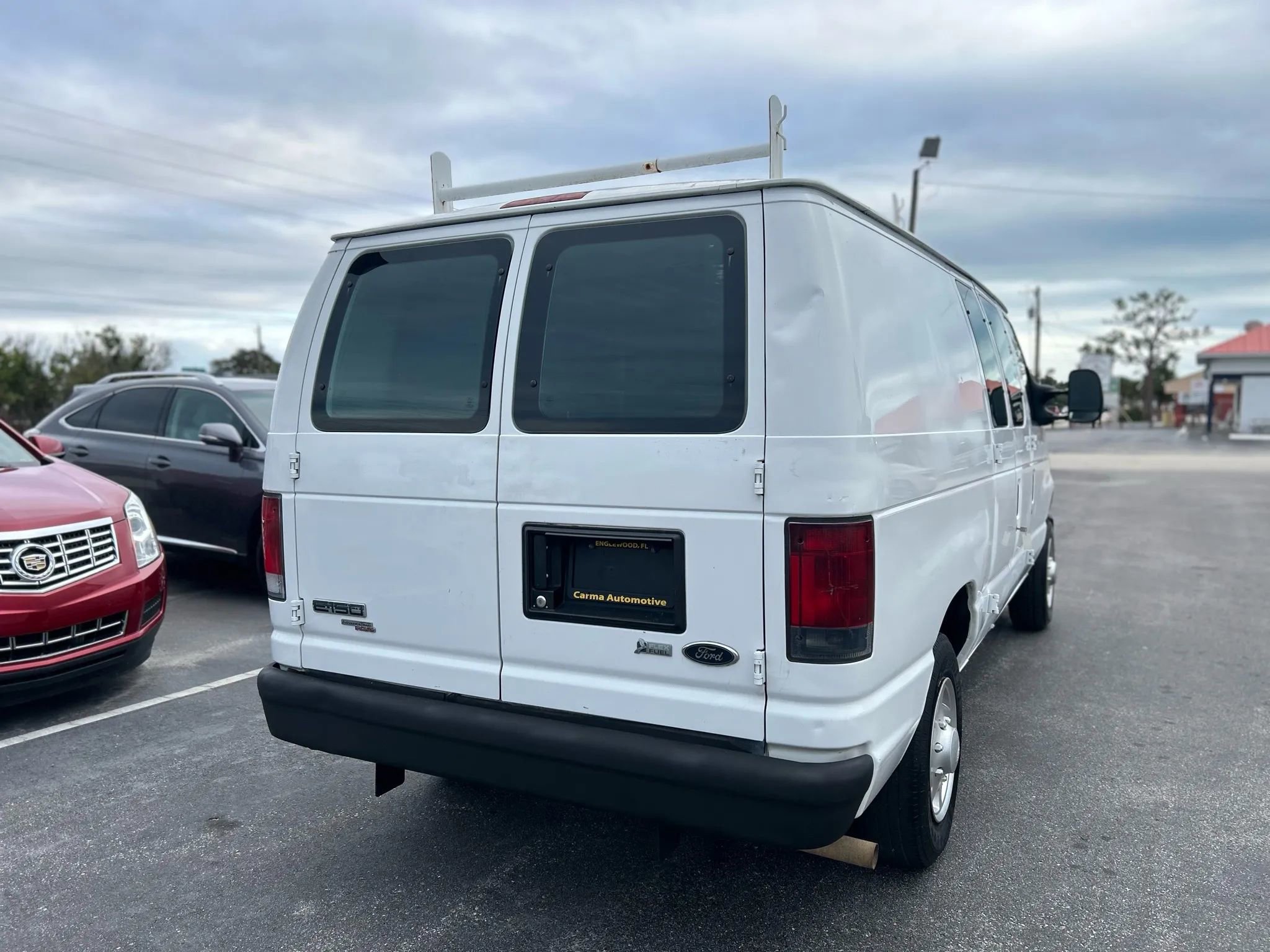 Used 2012 Ford E-150 and Econoline 150 image 10