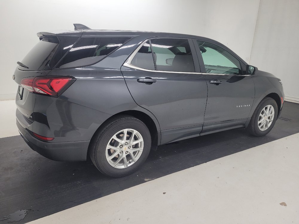 Used 2022 Chevrolet Equinox LT AWD/4WD image 10