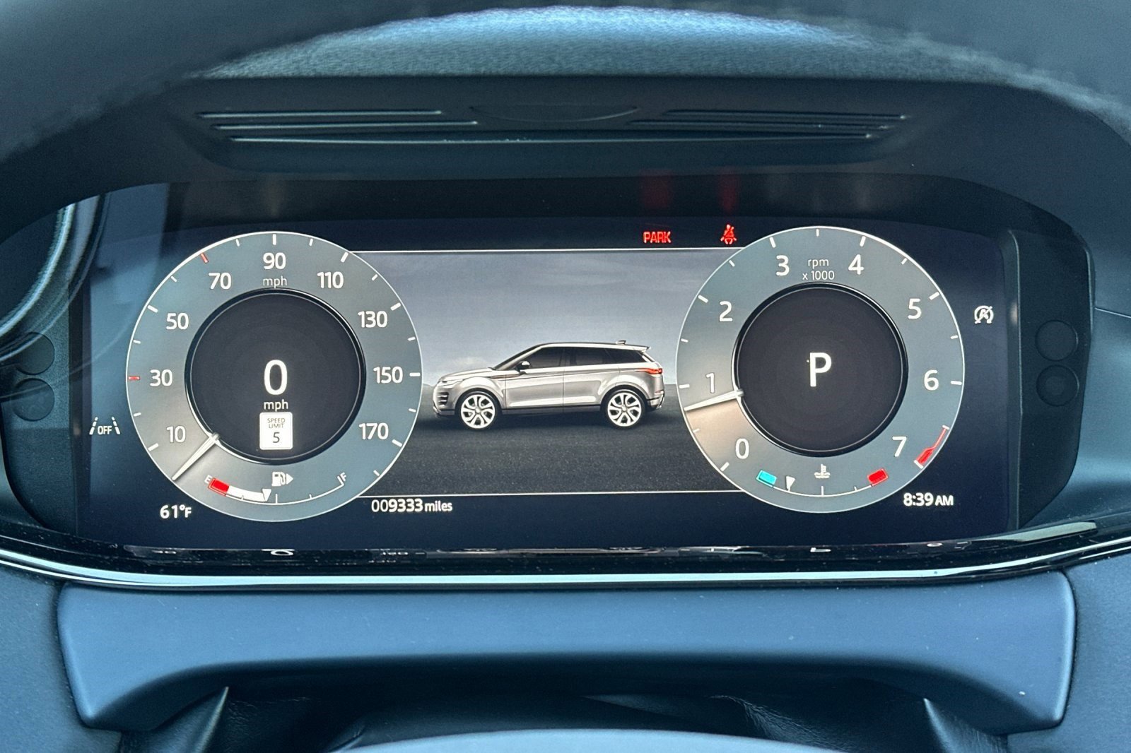 Used 2024 Land Rover Range Rover Evoque Dynamic SE image 17