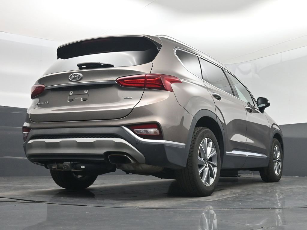 Used 2019 Hyundai Santa Fe Limited image 57