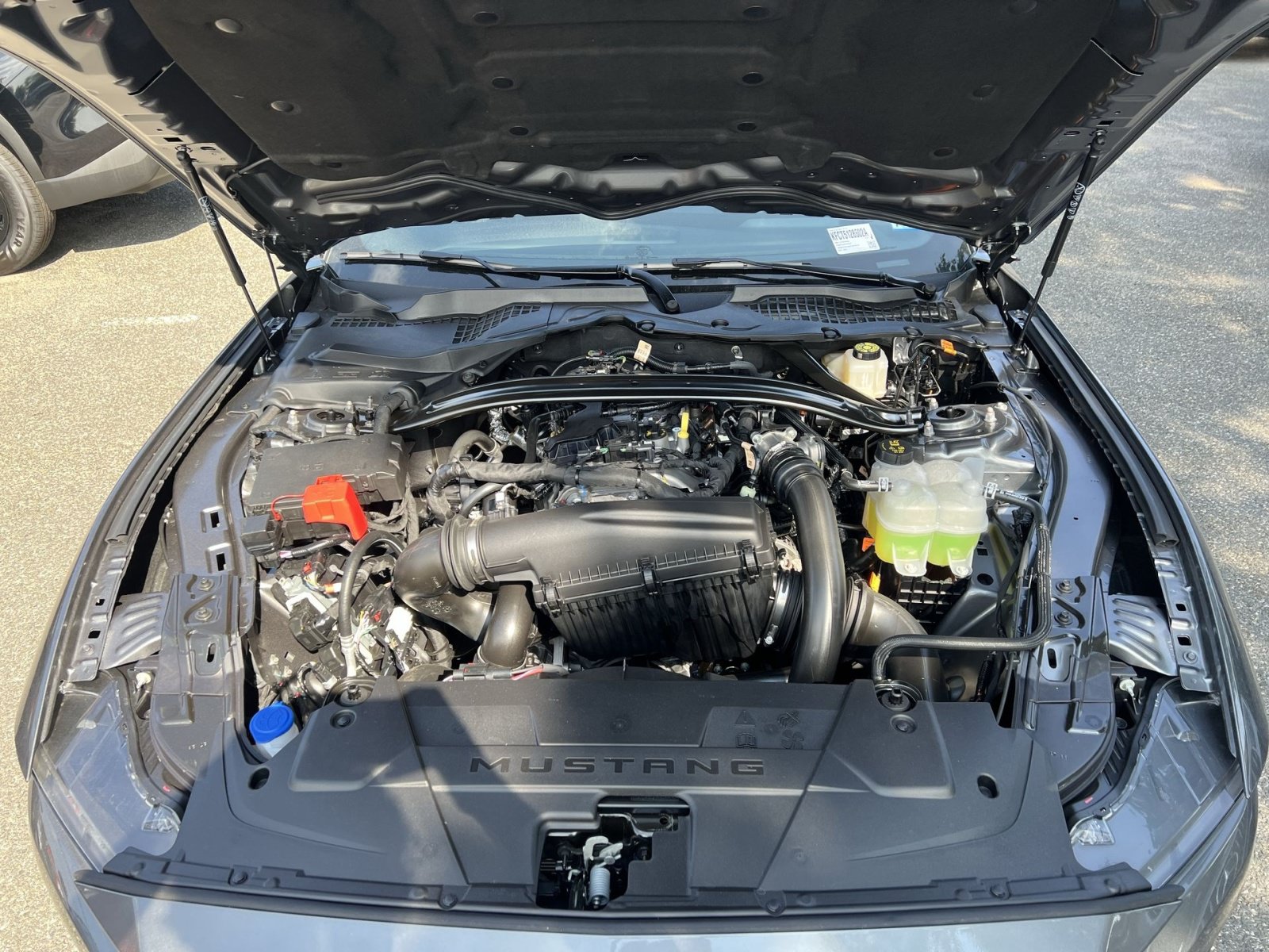 New 2026 Ford Mustang Premium RWD image 27