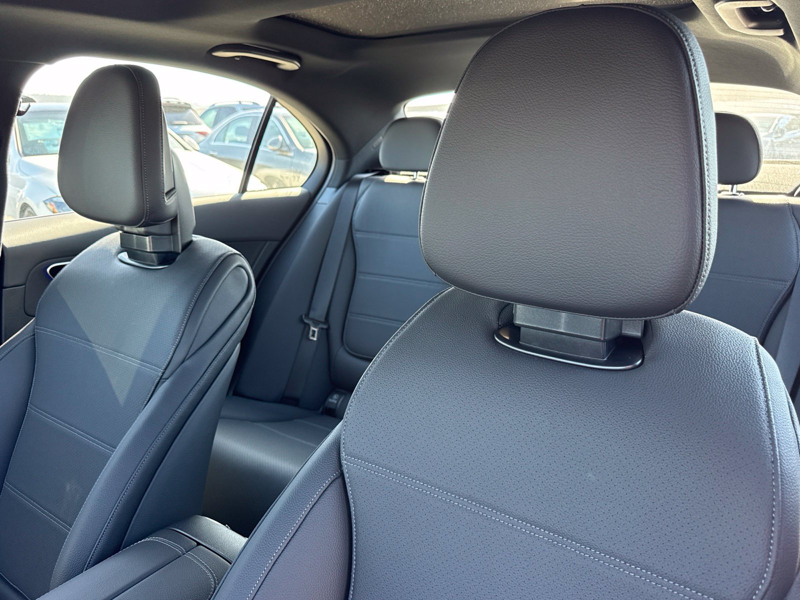 New 2026 Mercedes-Benz C 300 Sedan image 20