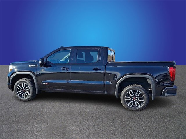 Used 2021 GMC Sierra 1500 AT4 w/ AT4 Value Package image 6
