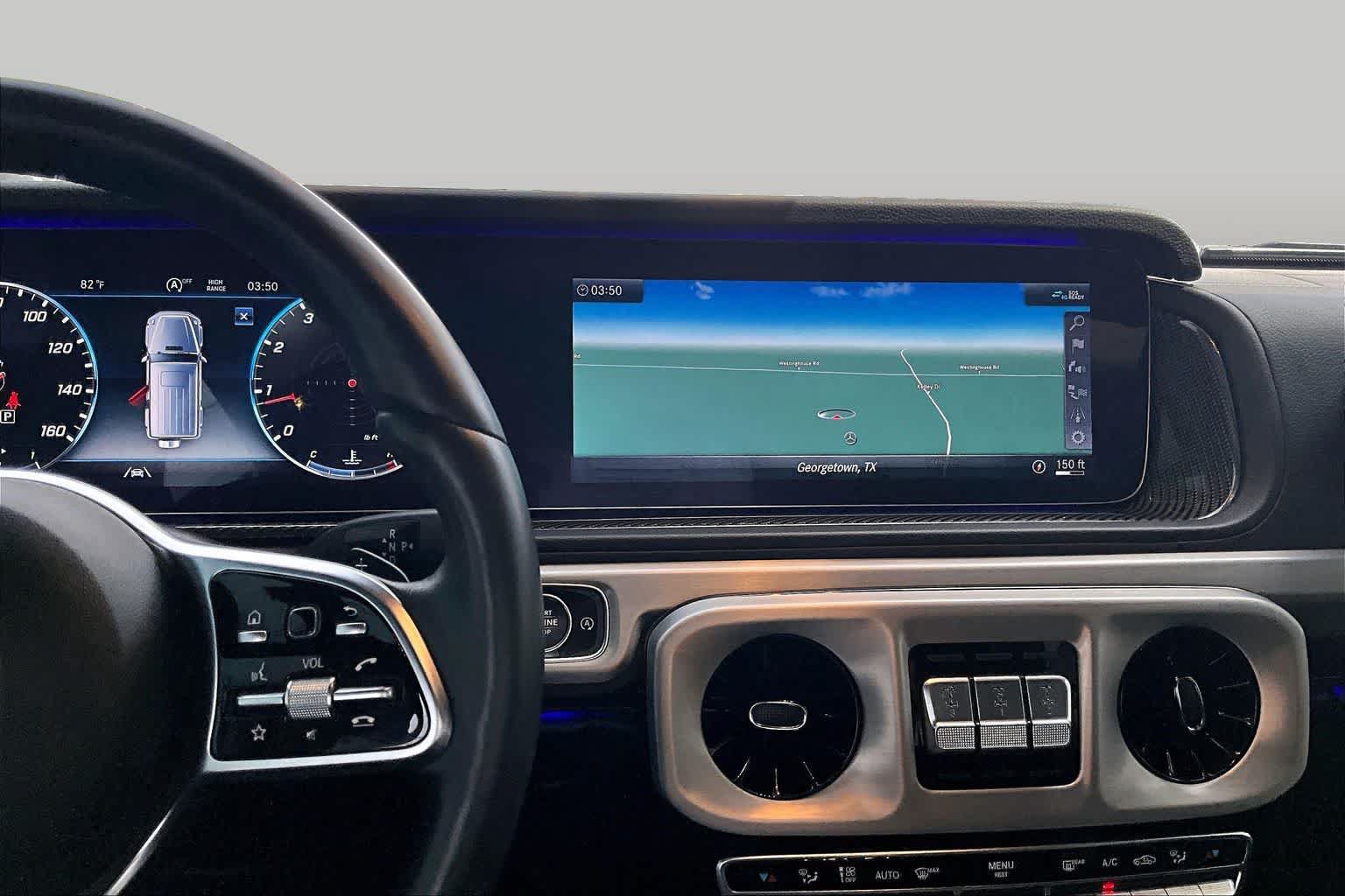 Certified 2021 Mercedes-Benz G 550 image 7