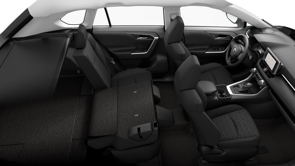 New 2025 Toyota RAV4 XLE image 53