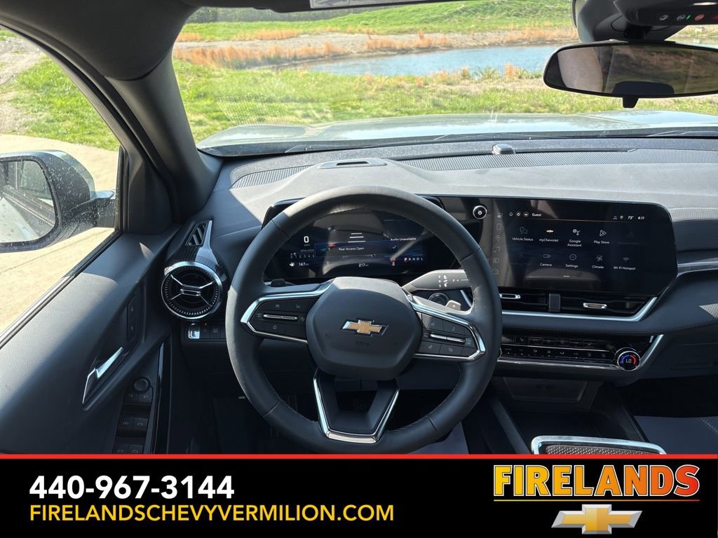 New 2026 Chevrolet Equinox LT w/ Convenience Package II FWD image 44