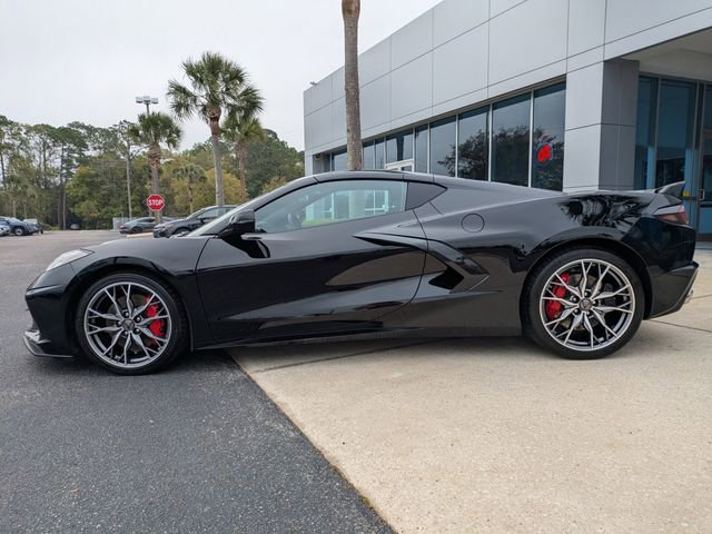 Used 2024 Chevrolet Corvette Stingray Preferred Cpe w/ Z51 Performance Package image 7