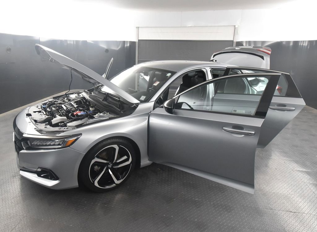 Used 2022 Honda Accord Sport image 38