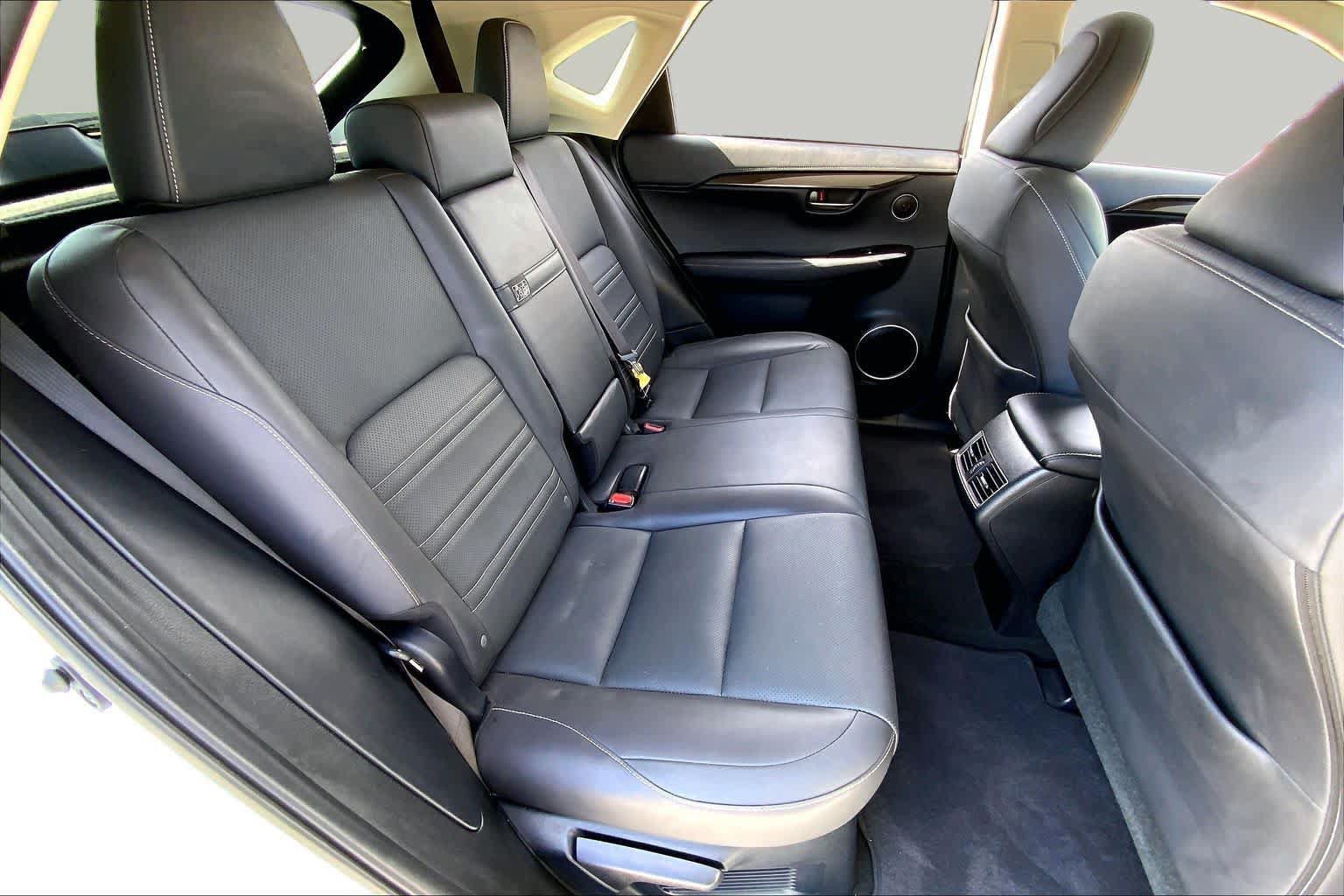 Used 2018 Lexus NX 300 FWD w/ Premium Package image 19