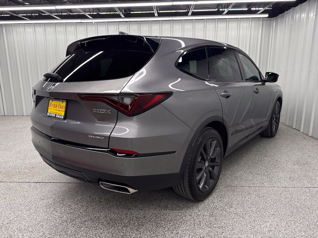 Used 2025 Acura MDX A-Spec AWD/4WD image 6