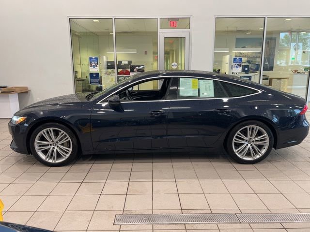 Used 2019 Audi A7 3.0T Prestige AWD/4WD image 4