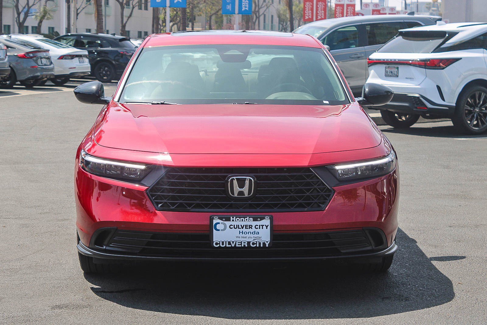 Certified 2025 Honda Accord Sport image 2