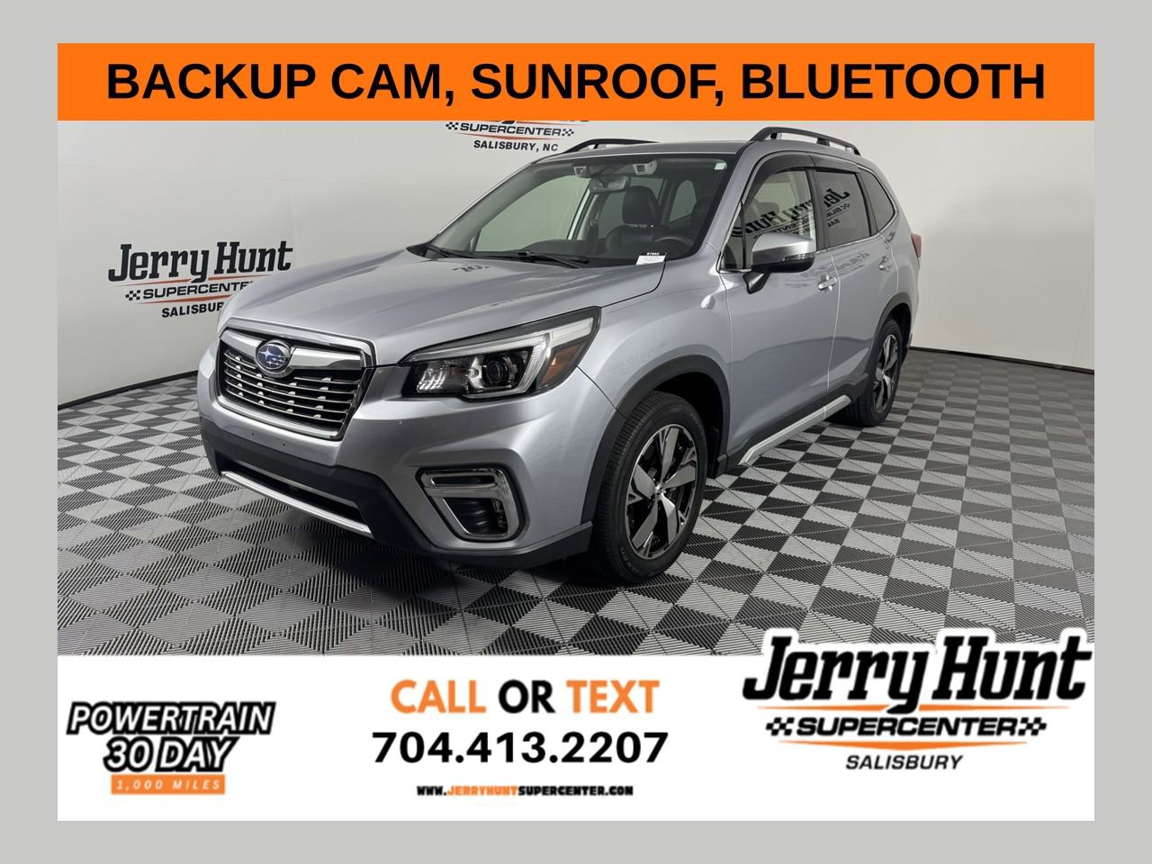 Used 2020 Subaru Forester Touring w/ Popular Package #2