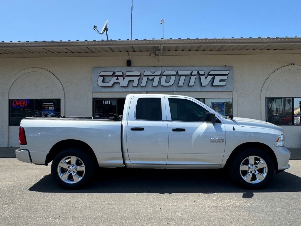 Used 2018 RAM 1500 Express image 3