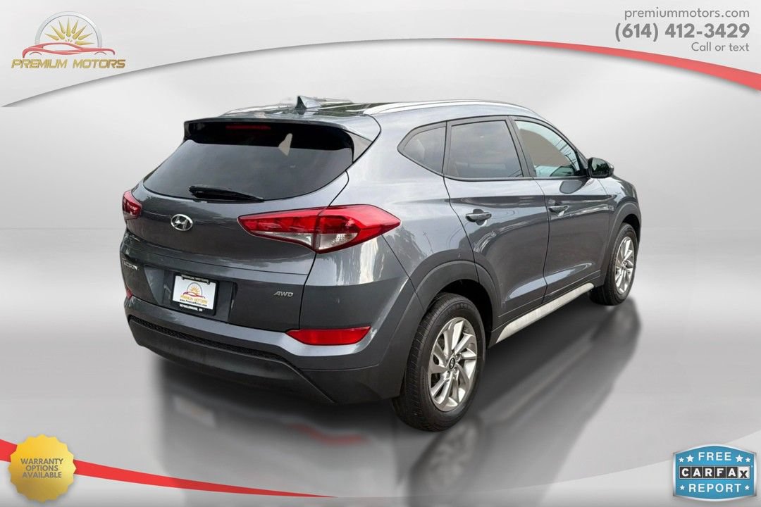 Used 2018 Hyundai Tucson SEL AWD/4WD image 5