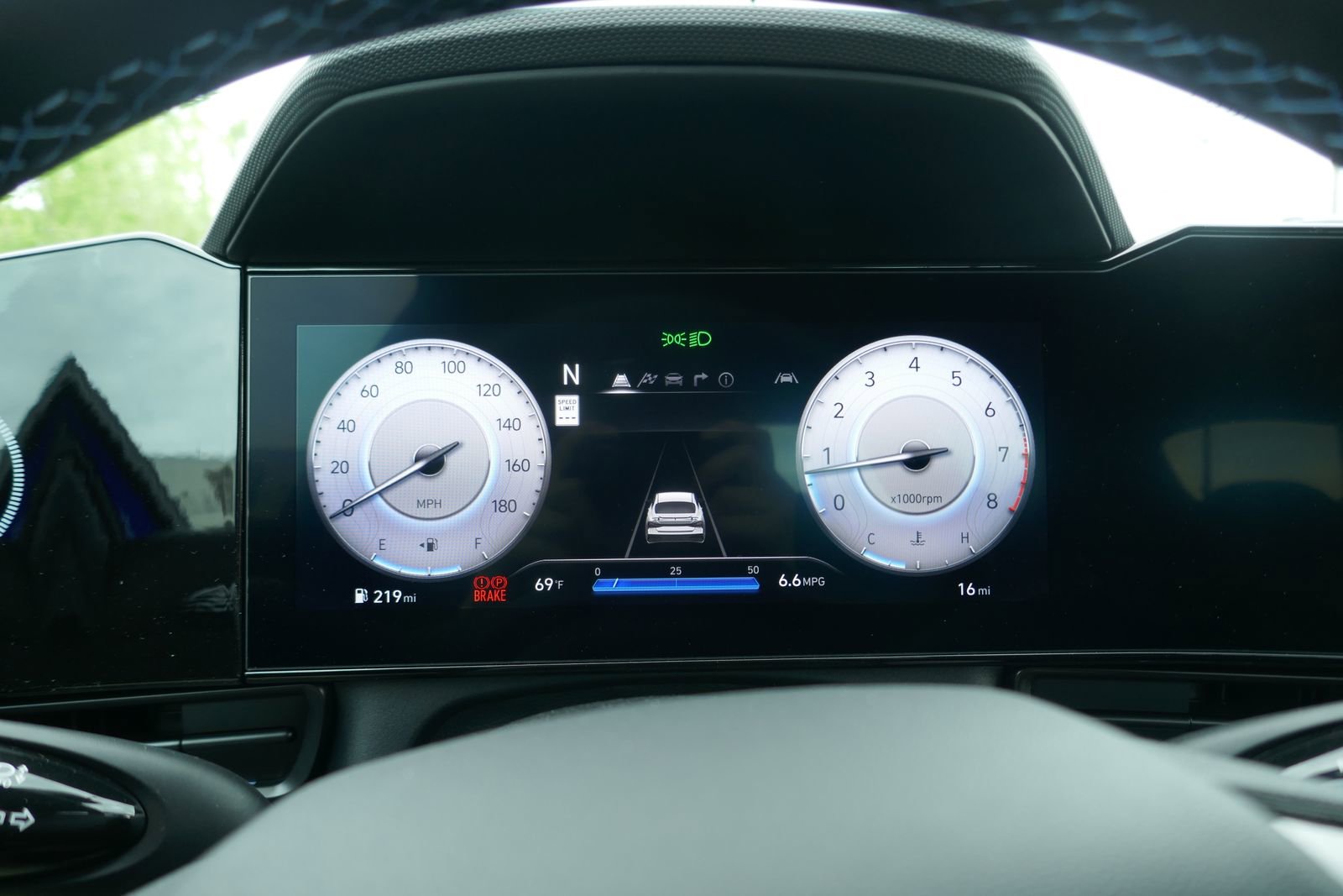 New 2025 Hyundai Elantra N image 18