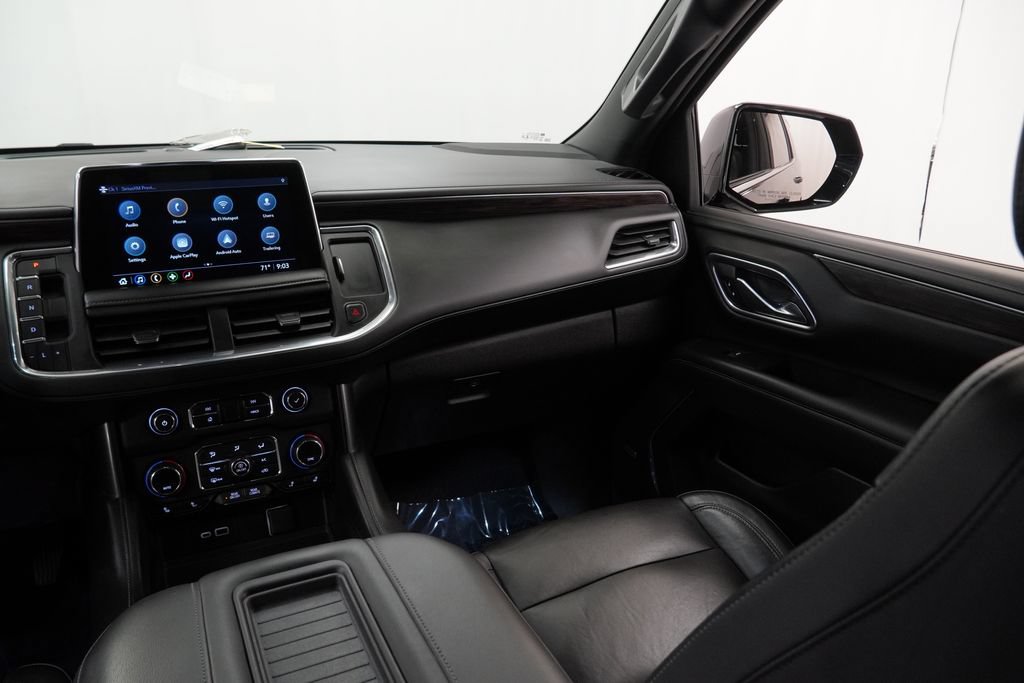 Used 2021 Chevrolet Tahoe LT AWD/4WD image 15