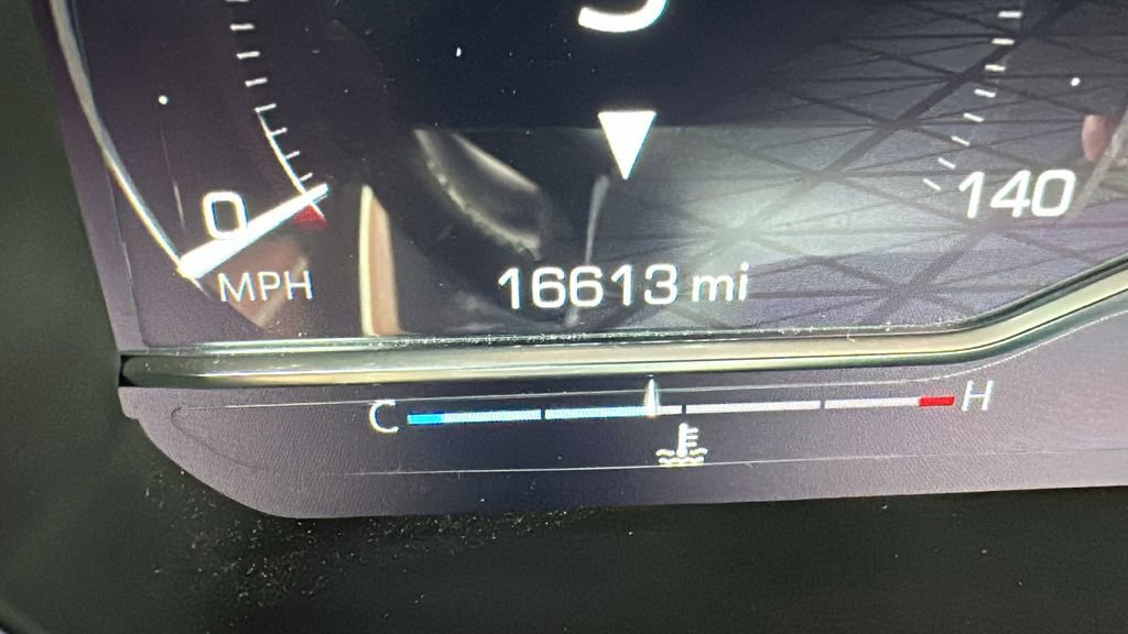 Certified 2025 GMC Sierra 1500 Denali Ultimate image 16