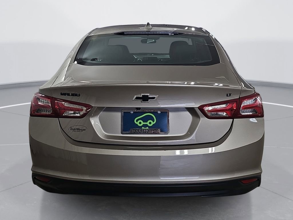Used 2023 Chevrolet Malibu LT w/ Sport Edition FWD image 5