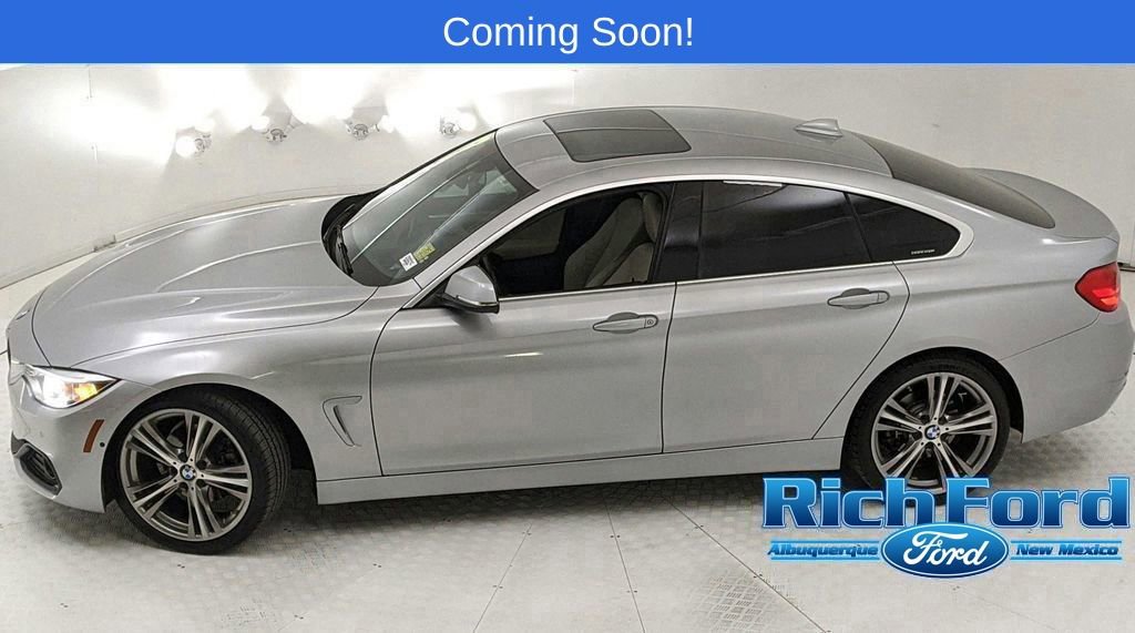 Used 2017 BMW 430i Gran Coupe RWD image 18