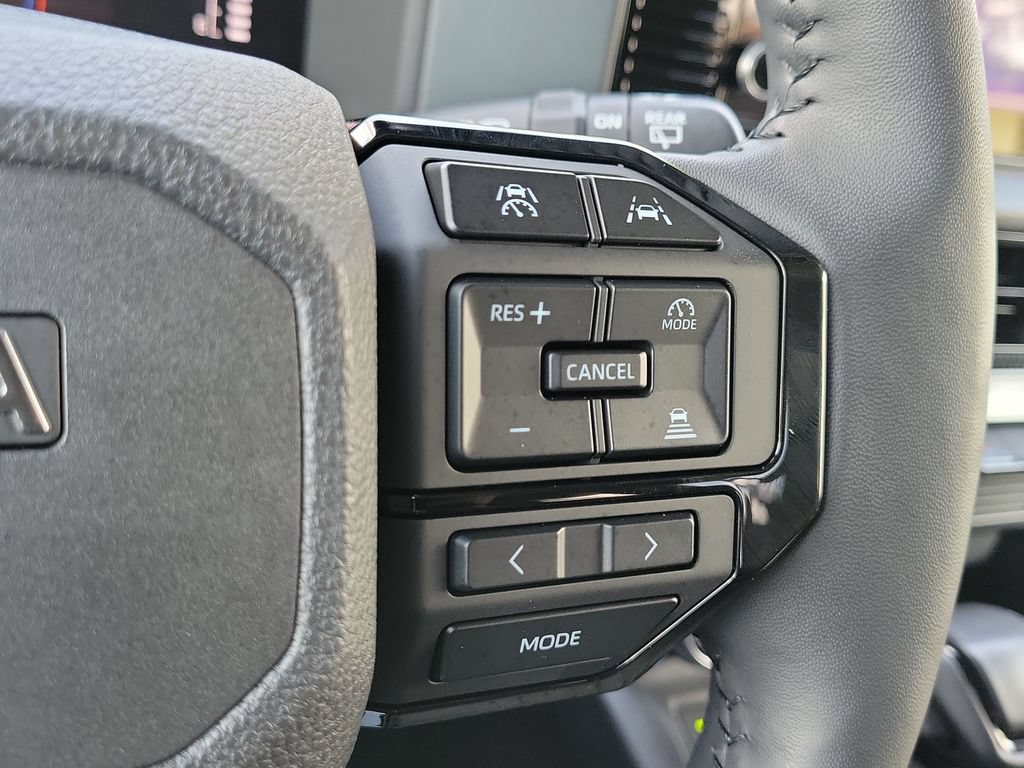 Certified 2025 Toyota Land Cruiser 1958 AWD/4WD image 10