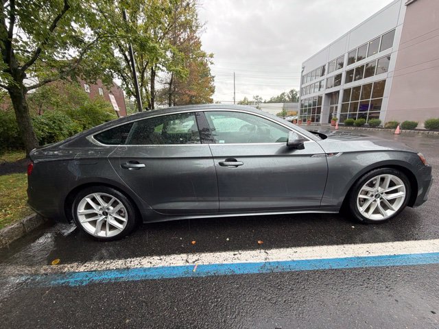 Used 2023 Audi A5 2.0T Premium Plus w/ Premium Plus AWD/4WD image 8