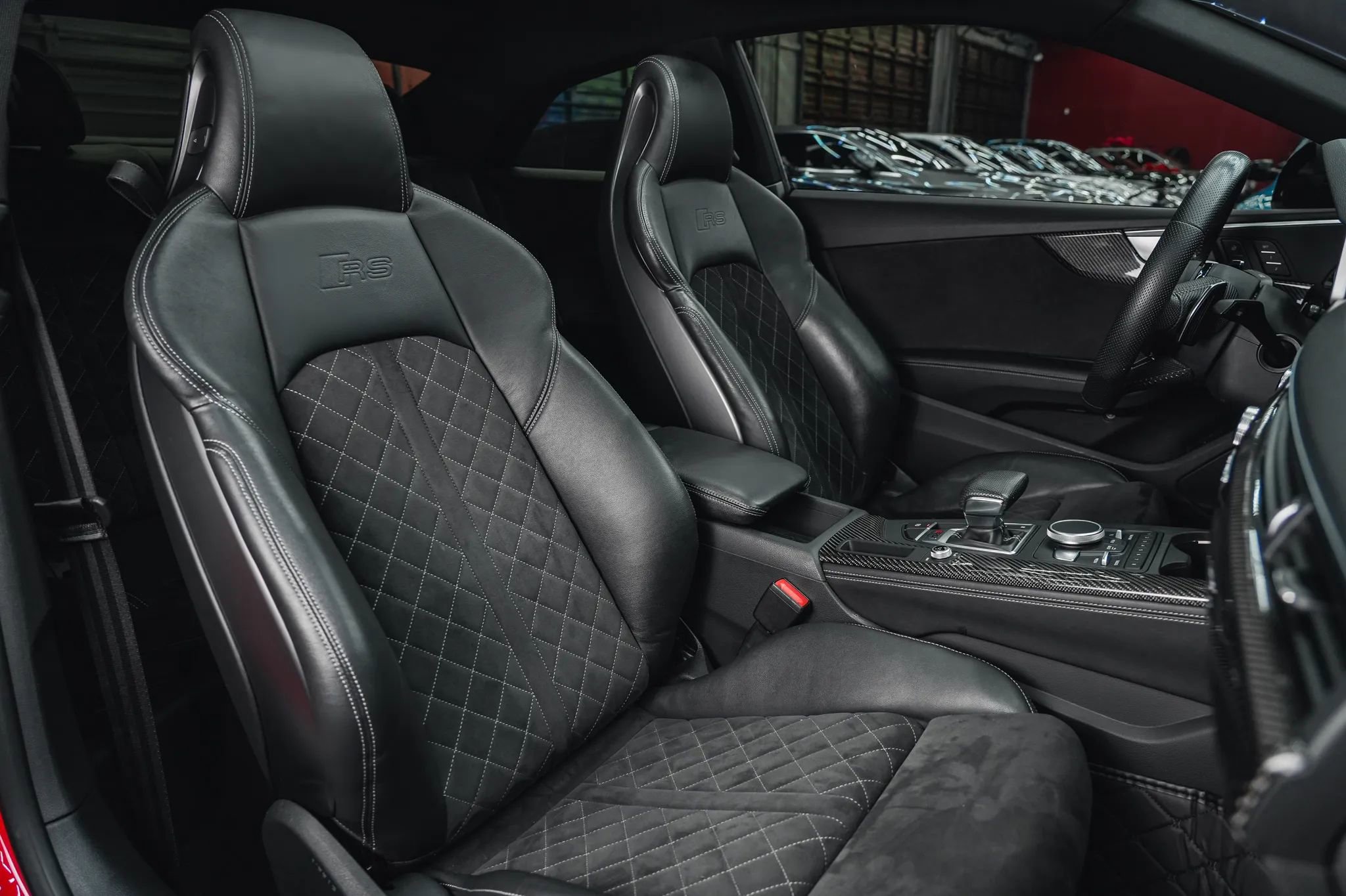 Used 2019 Audi RS 5 w/ RS Driver Assistance Package image 48