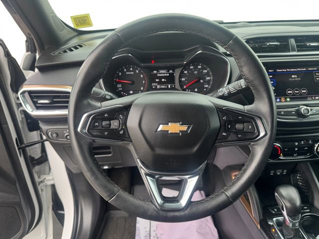 Certified 2023 Chevrolet TrailBlazer ACTIV image 13