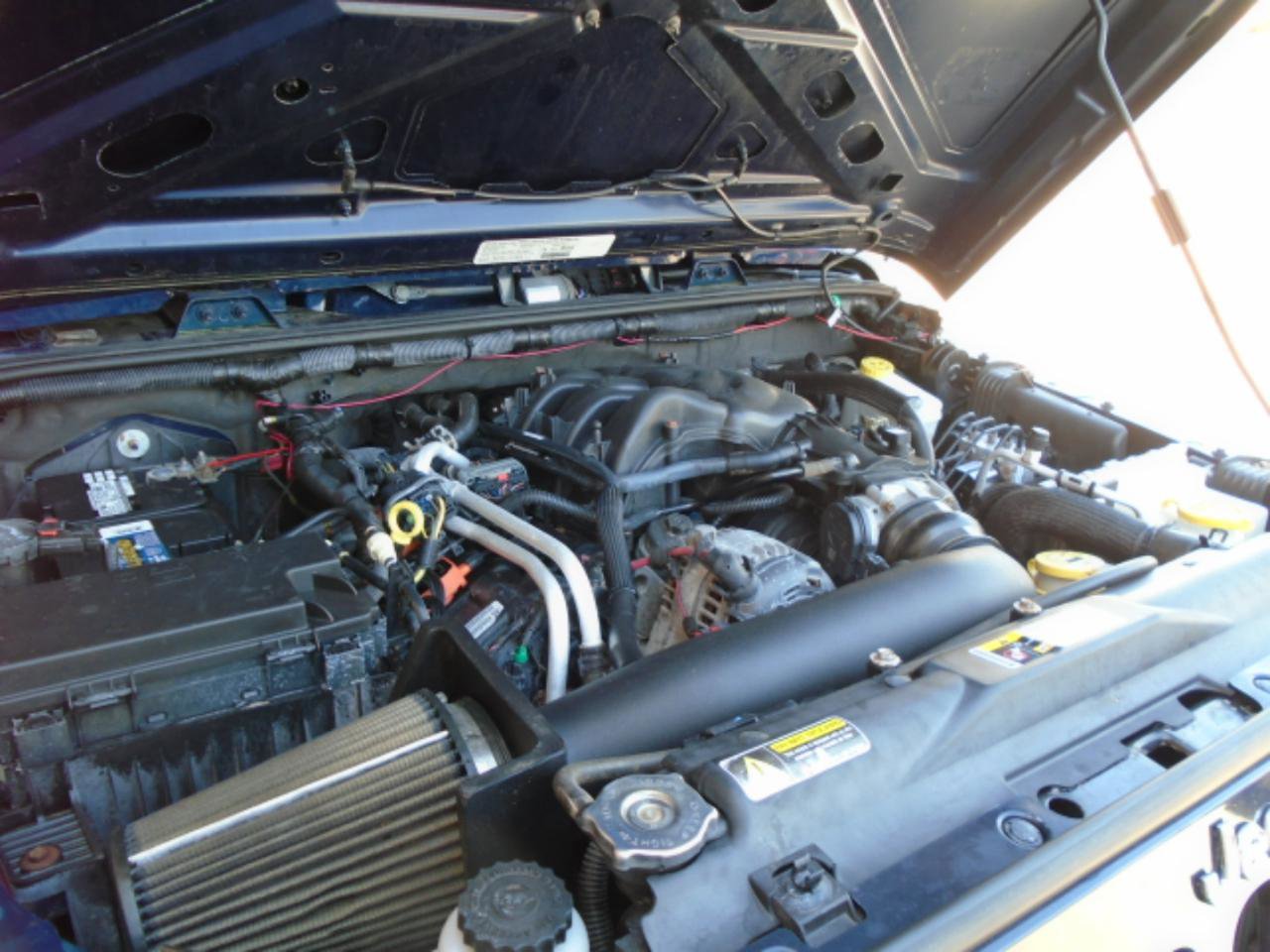 Used 2013 Jeep Wrangler Sport image 18