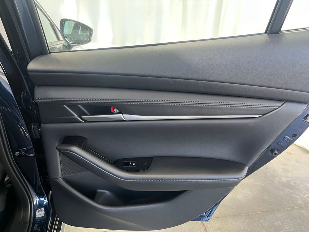 New 2026 MAZDA MAZDA3 s Sport image 24