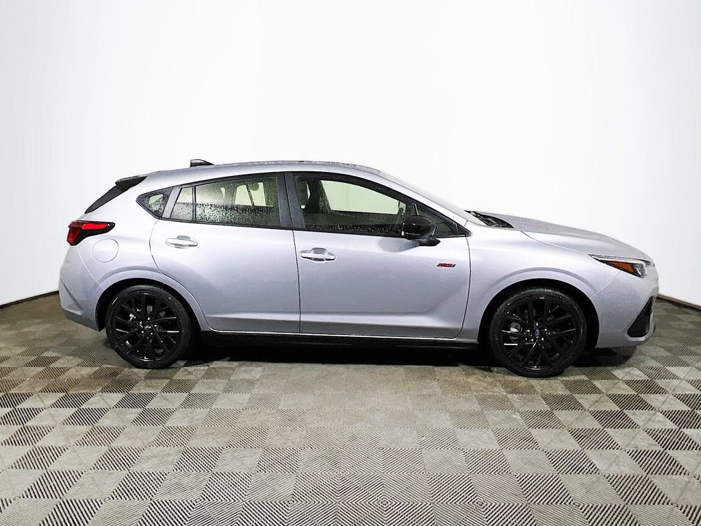 New 2026 Subaru Impreza RS AWD/4WD image 8