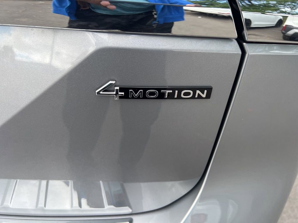 New 2026 Volkswagen Atlas SE image 7