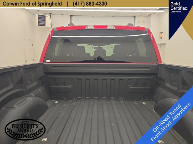 Used 2022 Ford F150 XLT w/ Equipment Group 302A High AWD/4WD image 17