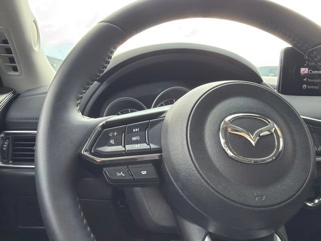 Used 2025 MAZDA CX-5 AWD 2.5 S w/ Select Package image 36