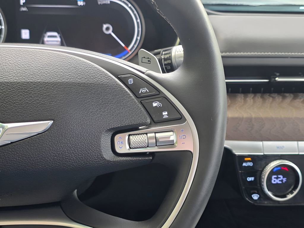 Used 2024 Genesis G80 AWD/4WD image 21