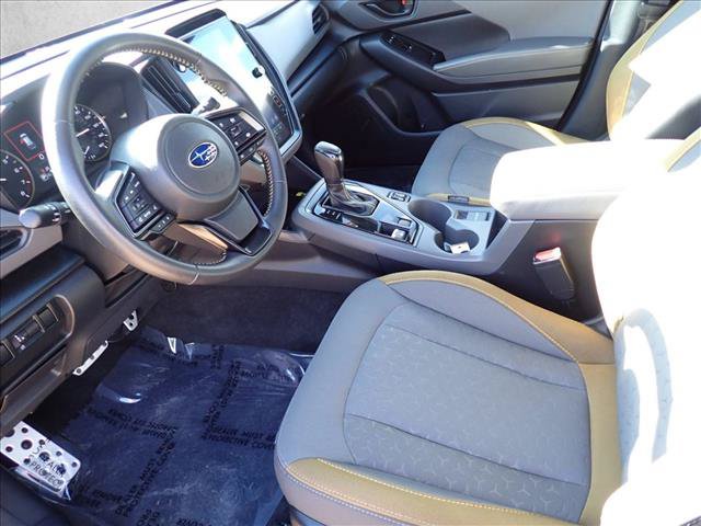 Certified 2025 Subaru Crosstrek 2.5i Sport AWD/4WD image 11