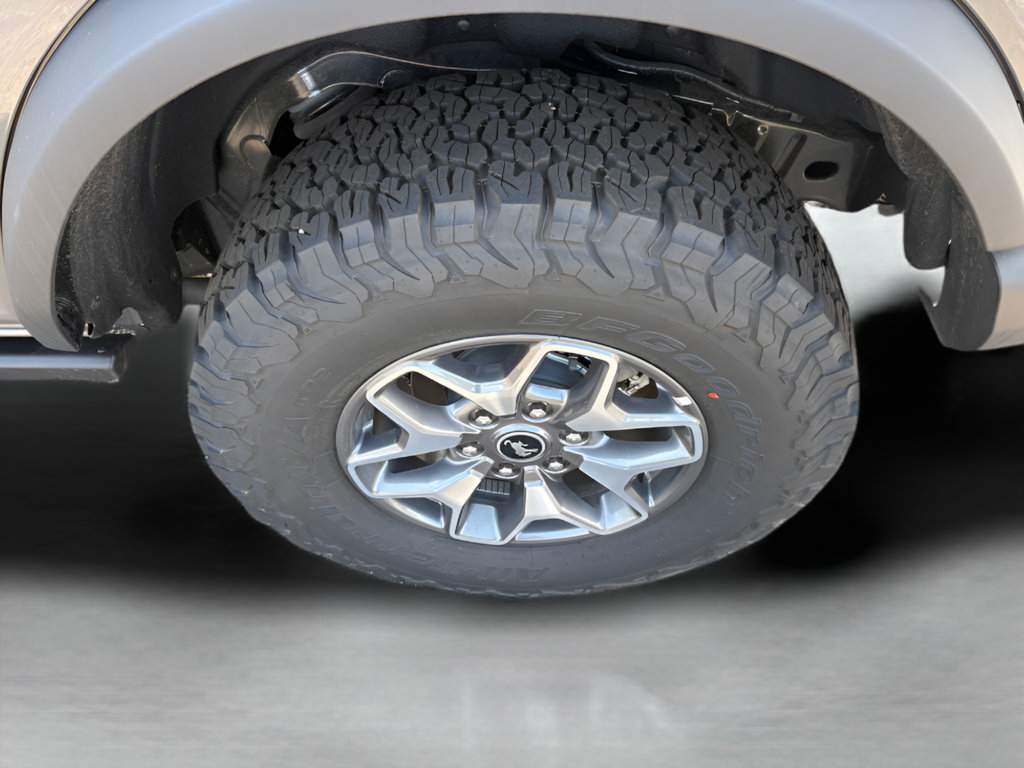 New 2025 Ford Bronco Badlands AWD/4WD image 24