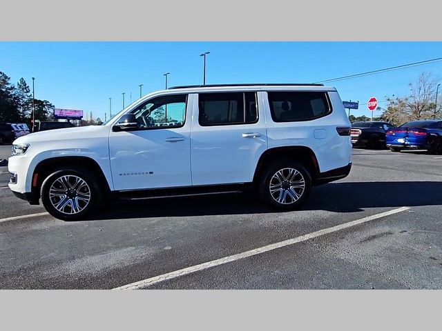 Used 2024 Jeep Wagoneer Series II image 23