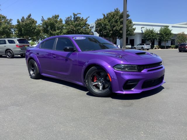 Used 2023 Dodge Charger Scat Pack RWD image 2