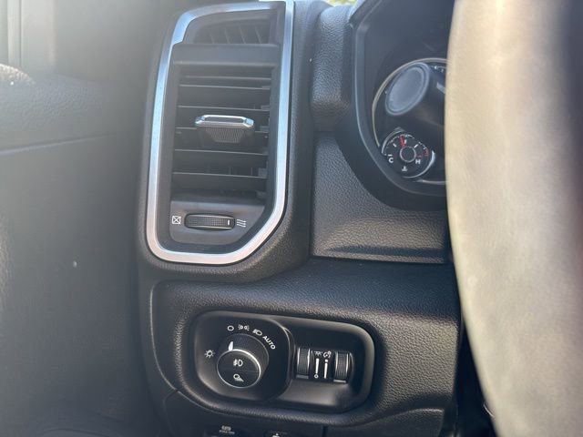 Used 2025 RAM 1500 Big Horn AWD/4WD image 22