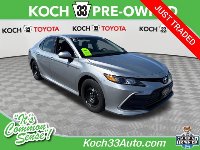 Used 2024 Toyota Camry LE