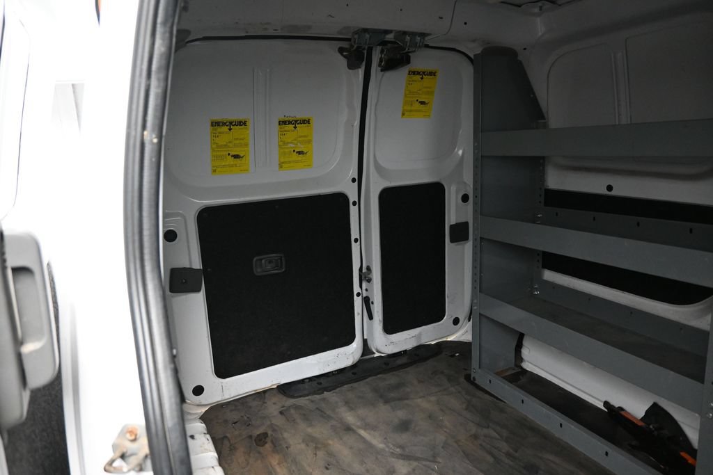 Used 2020 Nissan NV200 SV FWD image 22